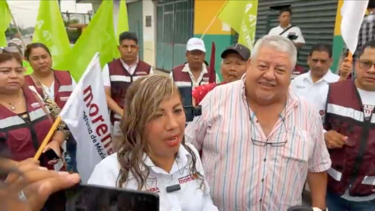 Vamos por 5 de 5 triunfos este 2 de junio en la jornada electoral: Manuel Huerta