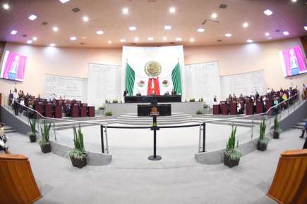 Actualiza Congreso integración de diversas comisiones legislativas   