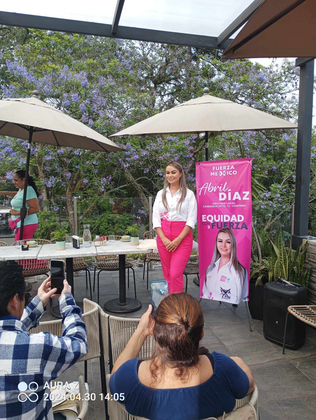 Preciosas Candidatas…   