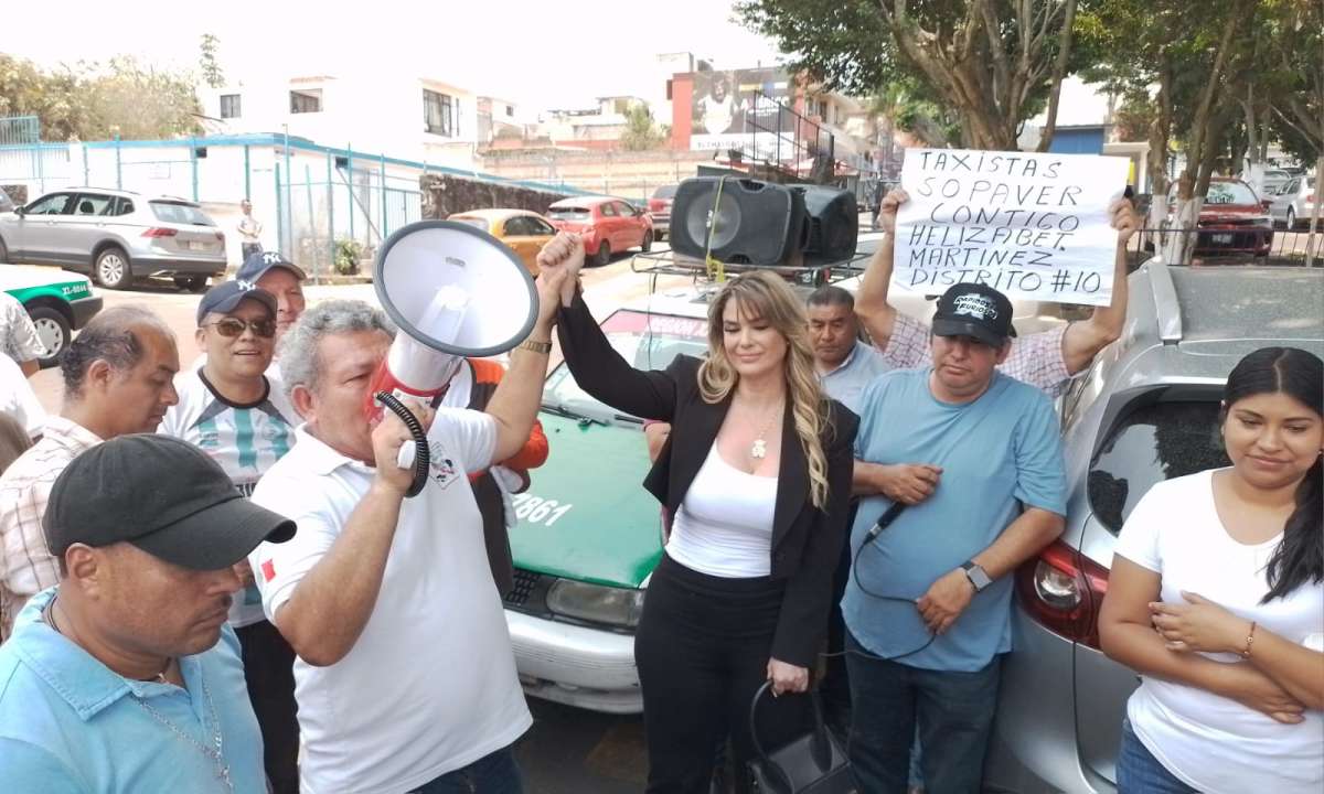 En el Congreso del Estado, Elizabeth Martínez Marie es nuestra diputada local: Castillo Salas  