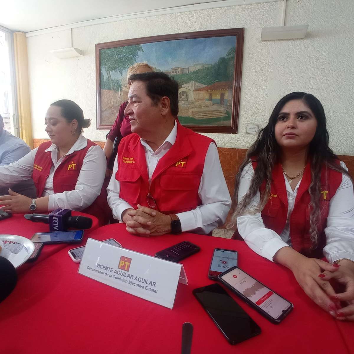 Inician campañas de diputaciones locales, alianza PT-PVEM-Morena ganará 26 de los 30 distritos  