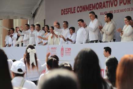Reafirma Veracruz la reivindicación de la justicia y los derechos laborales