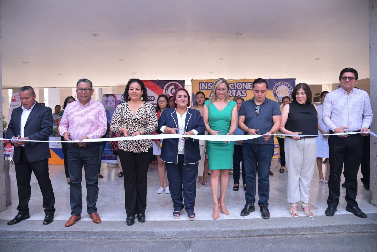Inauguran en el Congreso la Expo-Feria Educativa 2024   
