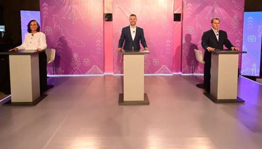 Rompe récord de audiencia el Primer Debate a la Gubernatura 2024 del OPLE Veracruz