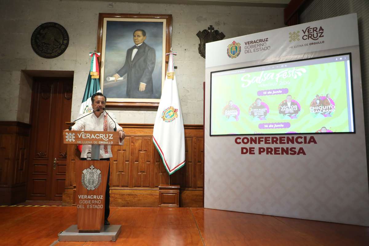 Diego Morán, Frankie Ruiz Jr. y Chiquito Team Band en el Salsa Fest 2024