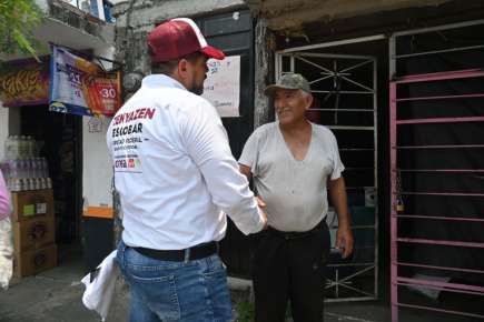 Zenyazen Escobar: compromiso y visión para el Distrito 16