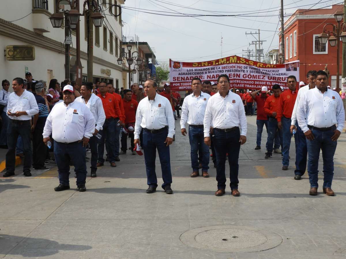 Renovaron Carteras en el Comité Ejecutivo Local del Sindicato Minero Sección 290