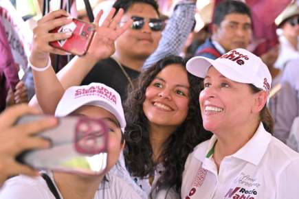 PRESENTA NAHLE DOSSIER DE PROGRAMAS PARA GARANTIZAR MANTOS HÍDRICOS, RESCATE Y APOYO AL CAMPO