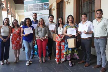 En fotografías, exponen diversidad natural y resiliencia ambiental en Veracruz