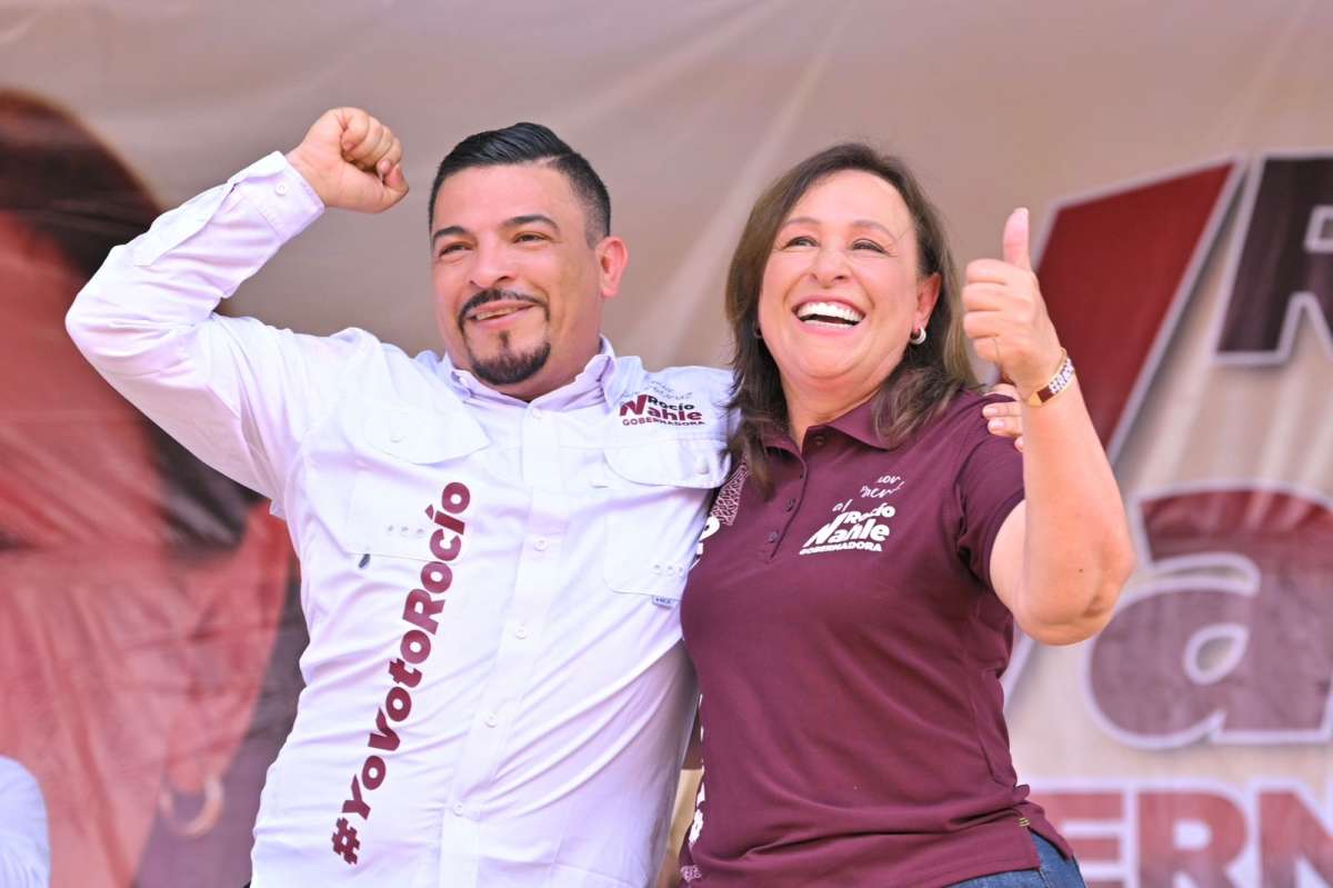 TODAS LAS ACCIONES PARA DESARROLLO ECONÓMICO Y SOCIAL SON PARA OFRECERLES OPORTUNIDADES A LOS JÓVENES VERACRUZANOS: ROCIO NAHLE