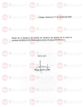 EXHIBE GÓMEZ CAZARÍN, PAGOS MILLONARIOS A PEPE YUNES ZORRILLA Y HÉCTOR YUNES LANDA PARA FINANCIAR CAMPAÑAS Y OPERADORES POLÍTICOS