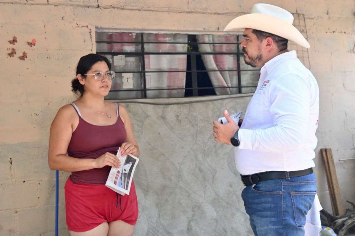 Zenyazen Escobar: El contacto directo con la ciudadanía es clave para entender sus necesidades