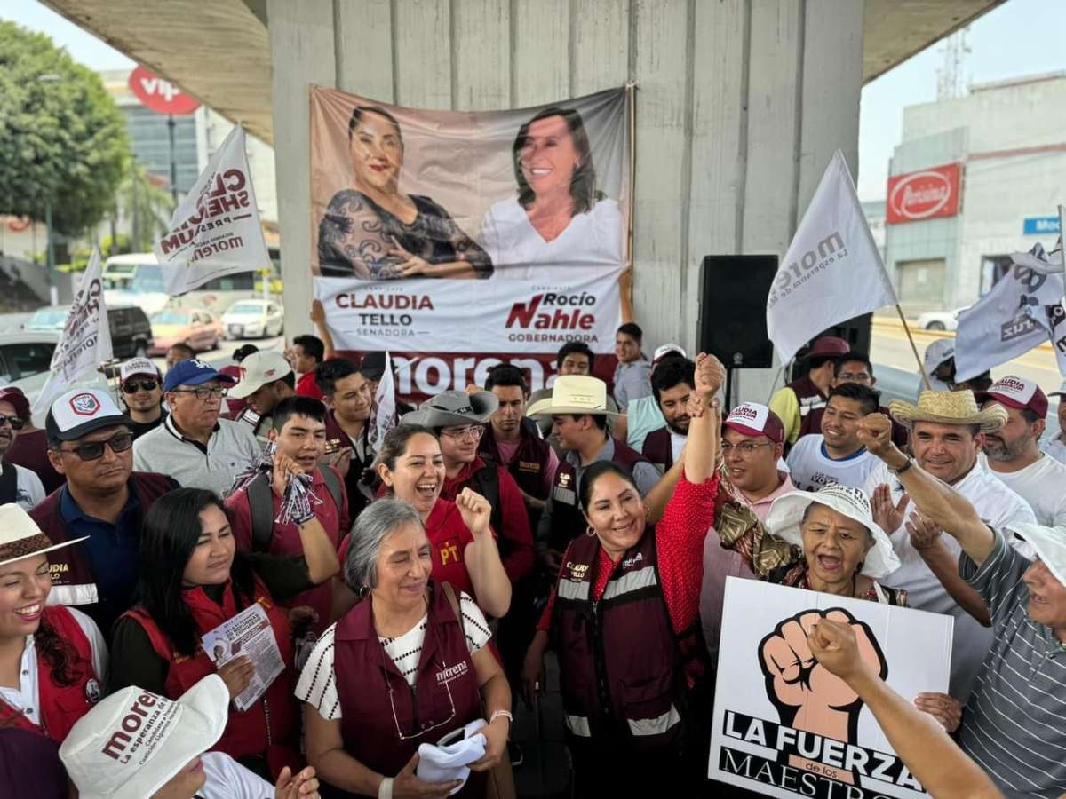 GARANTIZAREMOS LA ESCRITURACIÓN DE VIVIENDAS EN TODO EL PAÍS: CLAUDIA TELLO