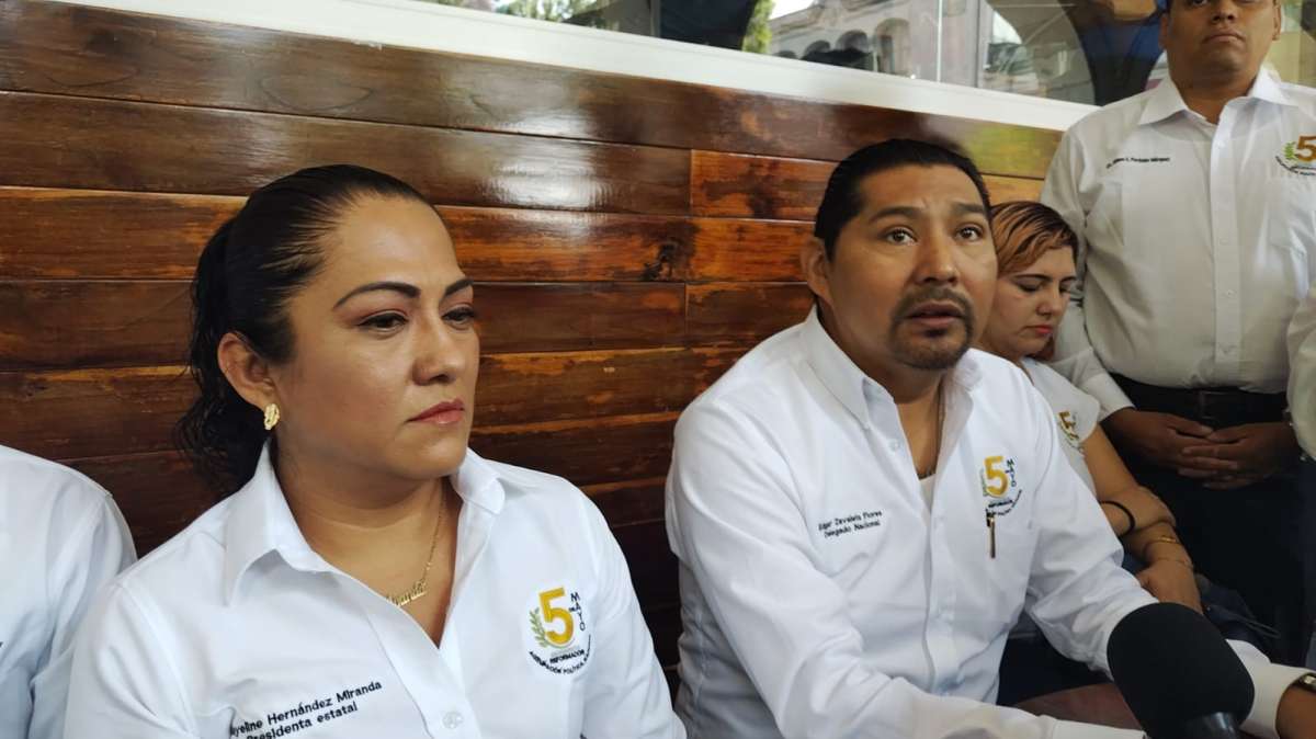 APN 5 de Mayo Movimiento Reformador puede inclinar la balanza para que gane o pierda algún candidato el 2 de junio  