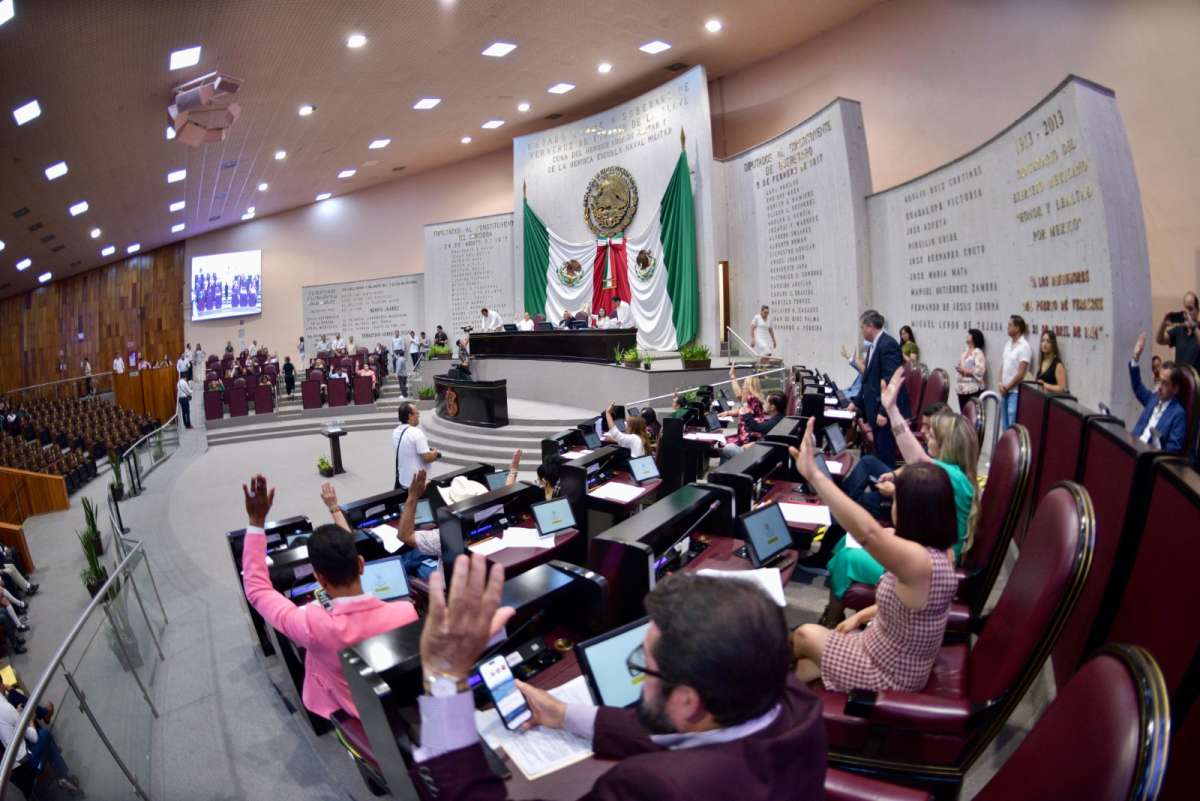 Autoriza Congreso al ayuntamiento de Colipa la enajenación de 36 predios