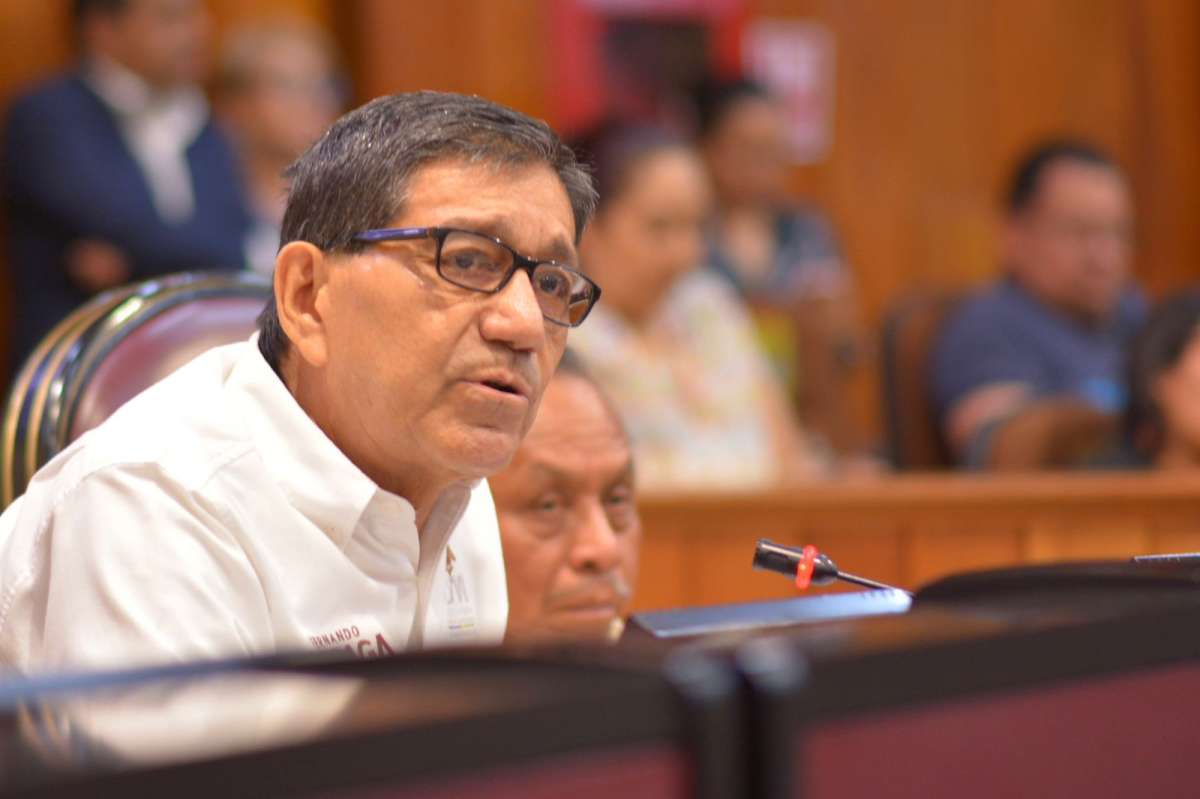 Pide Diputado atención urgente a contaminación de lagunas