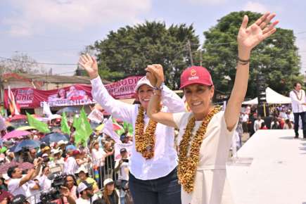ESTE MIÉRCOLES 8 DE MAYO, CLAUDIA SHEINBAUM VISITARÁ VERACRUZ