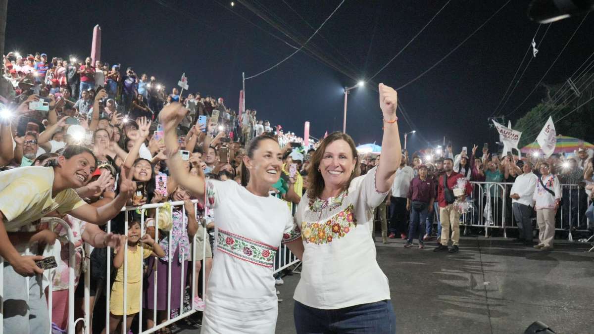 CARRETERA HUATUSCO A PUEBLA SERÁ CONCLUIDA COMPROMETEN NAHLE Y SHEINBAUM