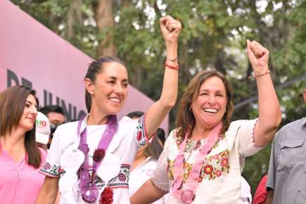 VA LIBRAMIENTO CÓRDOBA - ORIZABA Y AMPLIACIÓN DE LA 145 ANUNCIAN SHEINBAUM Y NAHLE