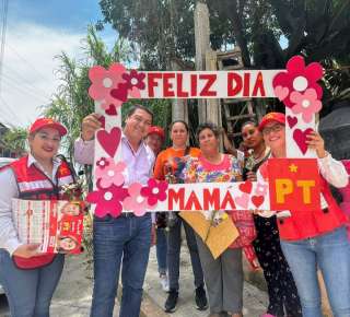 Legislaré desde el Congreso local a favor de las mujeres y madres veracruzanas: Profe Ramón