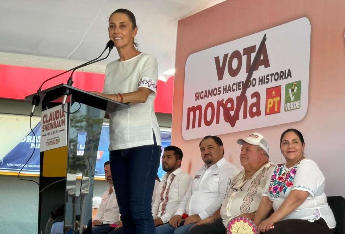 DAREMOS UN NUEVO IMPULSO A LOS APOYOS PARA EL CAMPO: CLAUDIA TELLO
