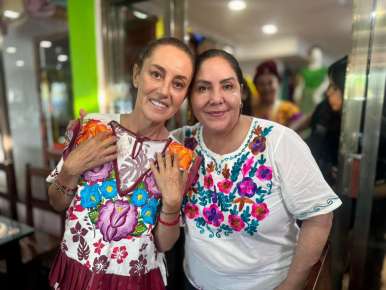 TRABAJAREMOS DESDE EL SENADO PARA LOGRAR HACER LEY LA IGUALDAD SUSTANTIVA PARA TODAS LAS MUJERES COMPROMETE CLAUDIA TELLO