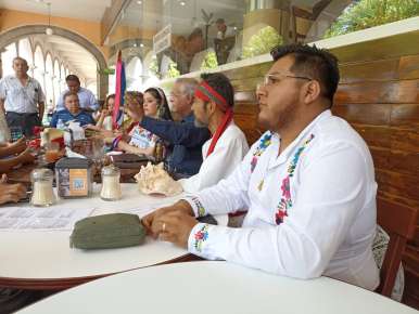 El doctor Héctor Omar Pensado Diaz participará como candidato no registrado a la Gubernatura de Veracruz  