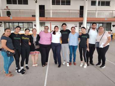 El 17 de Julio la Graduación en Bachilleres Diurna Pánuco