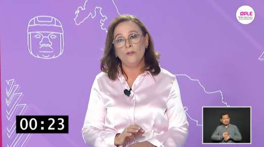El magisterio es y seguirá siendo una prioridad para la 4T: Rocío Nahle