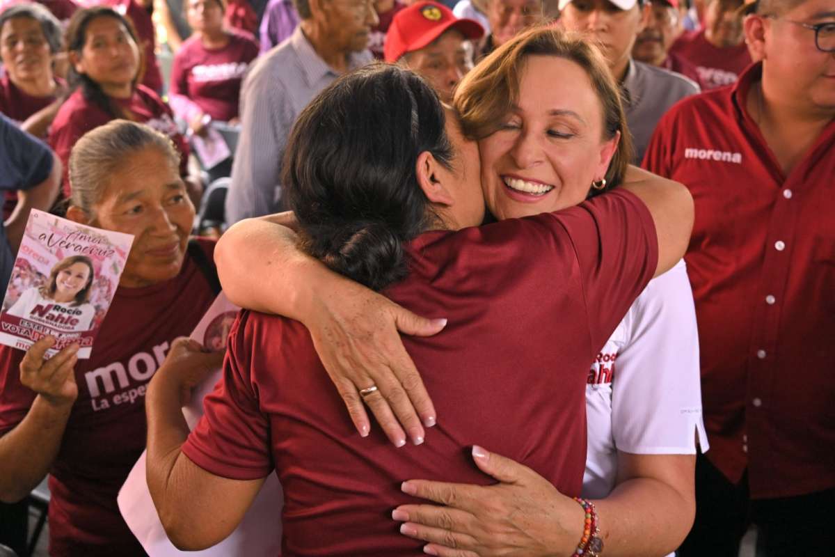 QUEDO AL DESCUBIERTO LA CAMPAÑA SUCIA EN MI CONTRA ORQUESTADA POR LA MAFIA DE LOS YUNES:ROCIO NAHLE