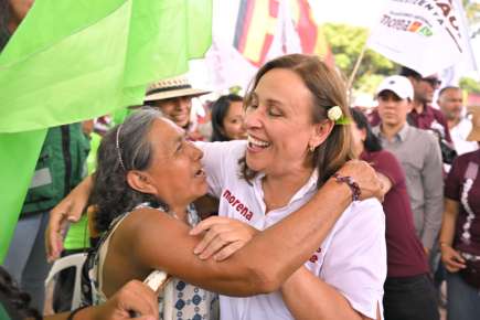 LOS ANIMALES TAMBIÉN TIENEN DERECHOS Y LOS VAMOS A DEFENDER Y A PROTEGER AFIRMA ROCÍO NAHLE