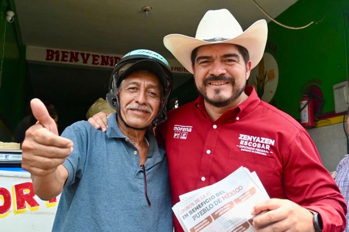 Zenyazen Escobar: prioridad al acceso al agua en su agenda legislativa