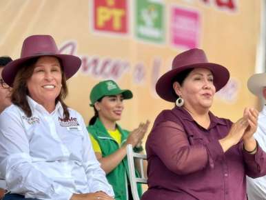 ROSARIO ROBLES SINÓNIMO DE TRAICIÓN: CLAUDIA TELLO