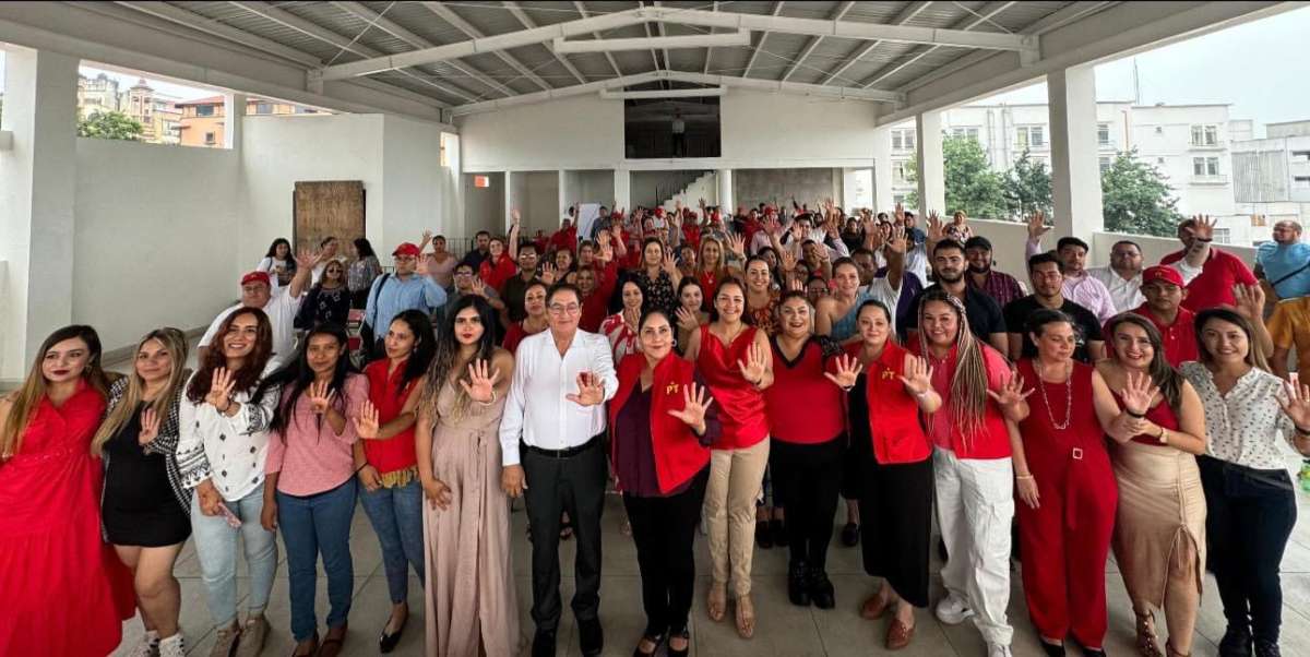 PONDREMOS LA TECNOLOGÍA AL SERVICIO DE TODOS LOS MEXICANOS: CLAUDIA TELLO