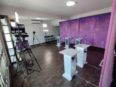 Debates del OPLE Veracruz a Diputaciones Locales 2024 se desarrollan en tiempo y forma