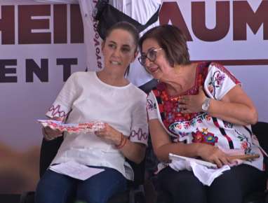 Rehabilitación de la carretera federal 145, compromiso importante de la 4T: Mago Corro