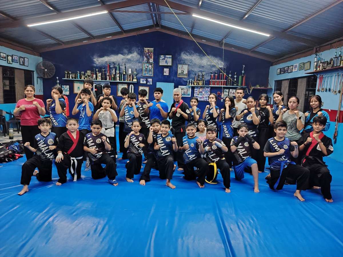 Llegó el día, Orgullosamente Guerreros Makipi Lima Pánuco Participarán este domingo 19 de mayo en torneo nacional en Querétaro  