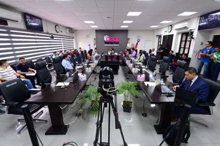 OPLE Veracruz realiza Segundo Simulacro del PREP y Cómputos Distritales