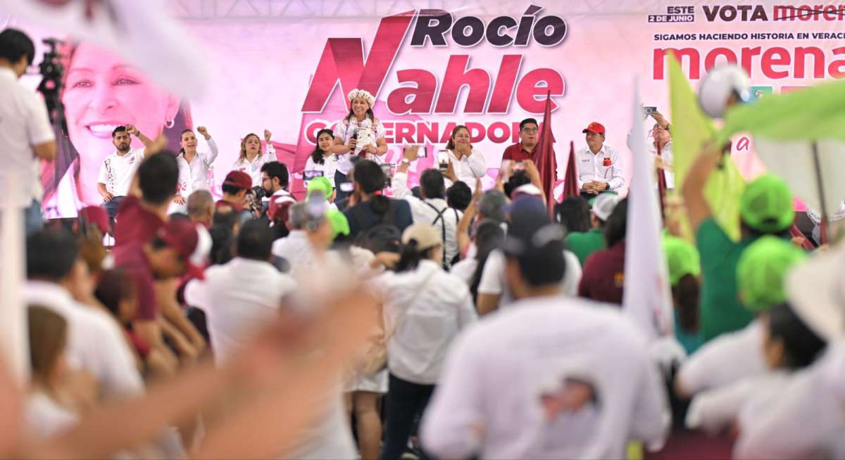 RÍO BLANCO, CUNA DE LA ORGANIZACIÓN OBRERA RESPALDA A ROCÍO NAHLE