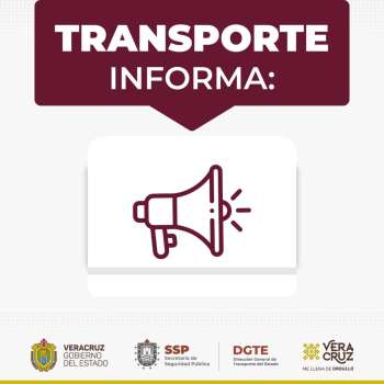 Denuncia Transporte del Estado por agresión a elementos y destrozo de patrulla