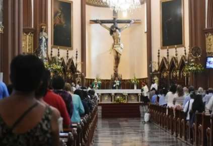 No es tiempo de apatía, indiferencia o abstencionismo; es tiempo de participación y compromiso: Iglesia Católica  