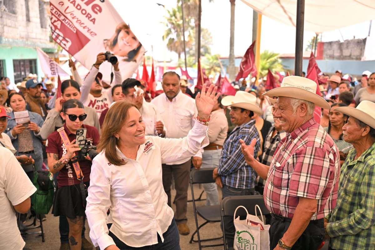 BECAS UNIVERSALES PARA NUESTROS ESTUDIANTES CON CLAUDIA SHEINBAUM ANUNCIA ROCÍO NAHLE