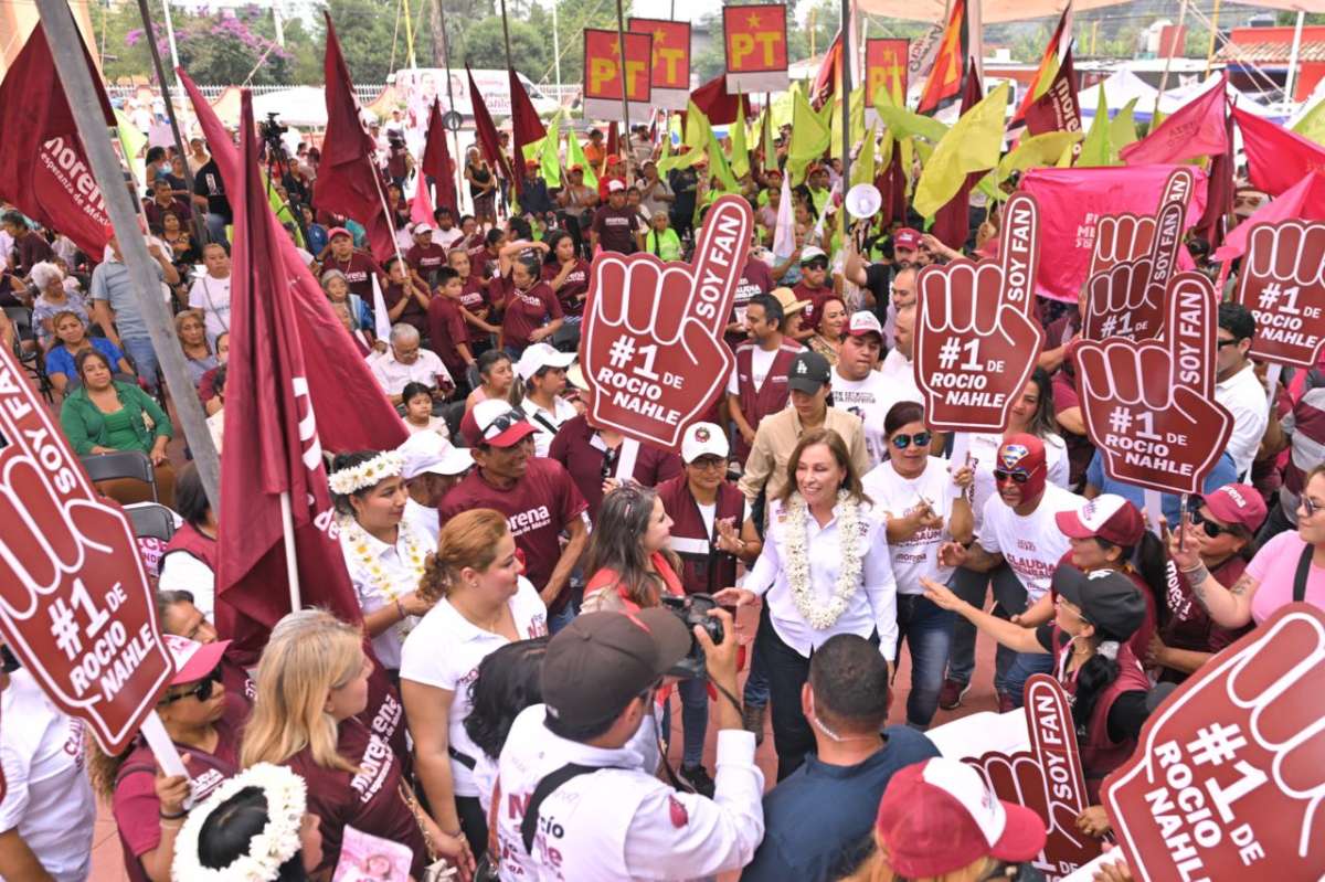 RESCATAREMOS JUNTOS EL RIO MATZINGA COMPROMETE NAHLE