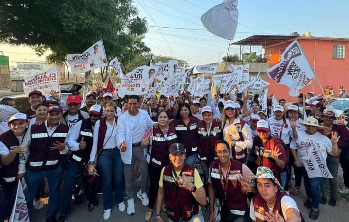 TURISTAS ELECTORALES QUIENES CRITICAN A NAHLE GARCÍA