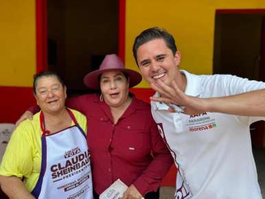 HAREMOS DE MÉXICO UNA POTENCIA EDUCATIVA, CIENTÍFICA Y CULTURAL: CLAUDIA TELLO