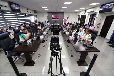 Consejo General del OPLE Veracruz aprueba Programa Anual de Incentivos de las y los miembros del SPEN