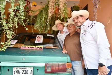 Zenyazen Escobar impulsará la recuperación del turismo local