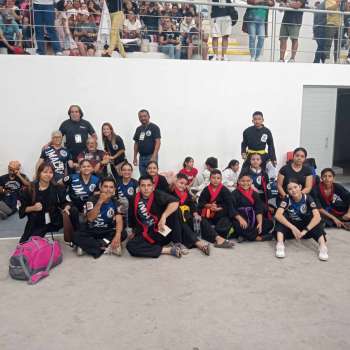 Artemarcialistas Panúquenses de la Escuela Makipi lima lama Destacan en el Torneo Nacional en Querétaro