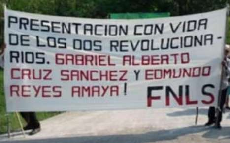Cumple 17 años desaparición forzada de Edmundo Reyes y Gabriel Alberto Cruz, hay impunidad para atender los casos