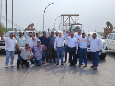 Concluyó la Zafra 2023-2024  en el Ingenio Pantaleón Pánuco  